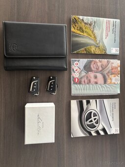 Toyota Auris, 1.6i Selection rok 2017, TOP STAV - 17