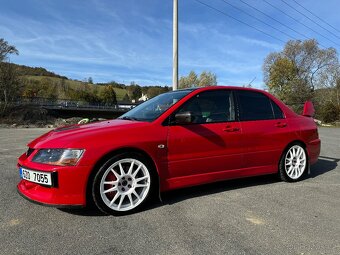 Mitsubishi Lancer evo IX - 17