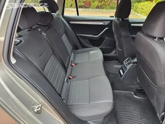 Octavia III 1.6 TDI 81kW,Style,1.Majitel,2016,ČR. - 17