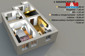 Prodej komerčního objektu, Uhlířské Janovice, ul. Komenského - 17