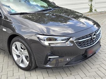 Opel Insignia ST 2,0 CDTi 4x4 GS Line ČR 1.majitel - 17