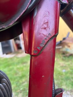 Predam Jawa 350/360 panelka r.v 1965 - 17