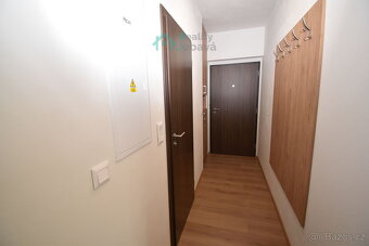 Pronájem, byt 2+kk, Pardubice, ul. Východní NOVÁ TESLA - 17