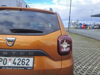 Dacia Duster, 1.0TCE 74KW 1.MAJ EXTRA PĚKNÉ - 17