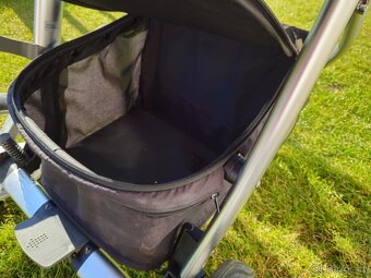 Kočárek Espiro Next - dvojkombinace - 17