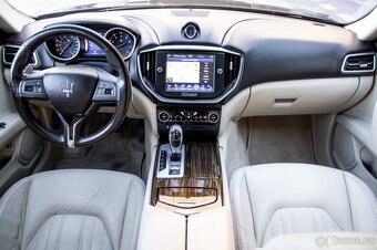Maserati Ghibli S Q4 - 17