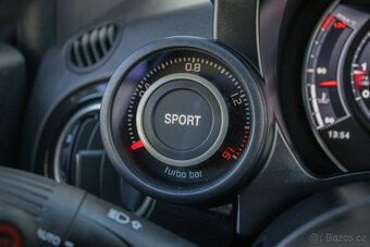 Abarth 595 Turismo 500 - Záruka 1rok/20000km, odpočet DPH - 17