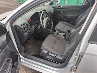Volkswagen Golf V kombi 1.9tdi - 17