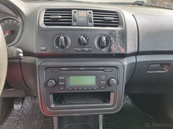 ŠKODA Fabia 1.4 16v, KLIMA - 17