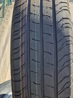 205/65/16C Zánovní letní Sada VW Transportér T5 - 17
