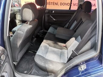 Volkswagen Golf Variant 1.6i FSi 81kw Klima Tažné - 17