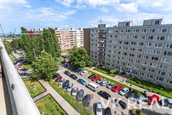 Prodej bytu 3+1/L, DV, Borovanského, Praha 5 Velká Ohrada - 17