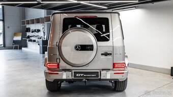 Mercedes Benz AMG G63/NOVÉ - 17