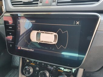 Škoda Superb 3 Combi Style 2.0TDI 110kW DSG Webasto Virtual - 17