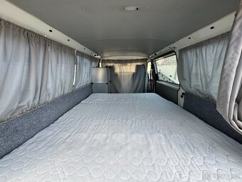 Volkswagen Transporter T4 OBYTNÁ VESTAVBA - 17