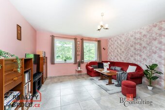 Prodej, domy/rodinný, 234 m2, Kamenice 104, 58255 Herálec, H - 17