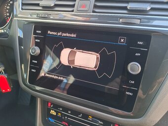 VW Tiguan 2.0TDI 110kW Man. 73tkm Tažné - záruka Autodraft - 17