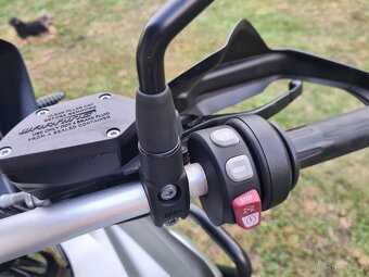BMW 1200 GS, R.v. 2013, 56tis. Km, servisní knížka - 17