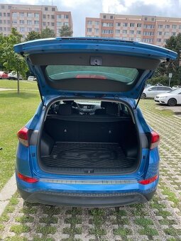 Hyundai Tucson SUV 1.6 GDI 97 kW, MY2018 – 75 t. km, 1. maj - 17