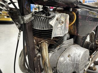 Jawa 250 Automatic 1964 - 17