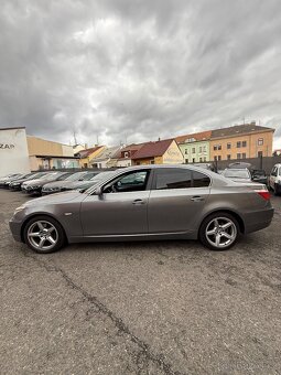 BMW Řada 5, E60 523i Ojeté, 5/2008, 234100 km 129000 Kč Serv - 17