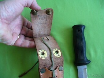 CSSR-vysadkovy utocny nuz vzor 75 UTON-serie 005. - 17