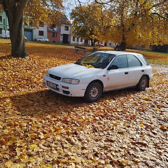 Subaru impreza 1.6 - 17