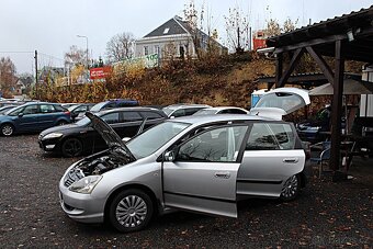 Honda Civic 1.4i - 17