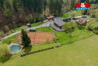 Prodej chalupy, 500 m², Horní Bečva - 17