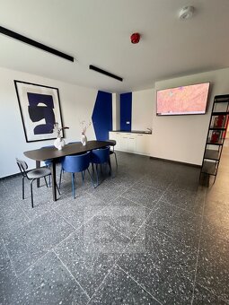 Pronájem bytu 2+kk 48 m² - posilovna, party room, parkování  - 17
