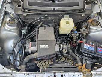 Fiat Uno 1.0 33 kW 1994 Dovoz IT 66.000 km 1.maj. Bez koroze - 17