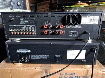 Tape deck UHER UCT 370CR - 17