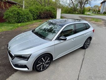 Škoda Scala 1.6 tdi ,DPH,automat, MAXIMÁLNÍ - 17
