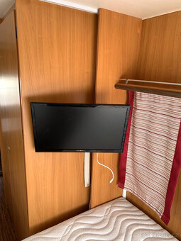 Bürstner Premio 490 TL- MOVER, TV, SAT, ULTRAHEAT, --sleva-- - 17