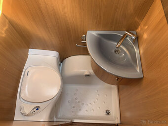 Bürstner Premio 490 TL- PŘEDSTAN,  ULTRAHEAT,--sleva-- - 17