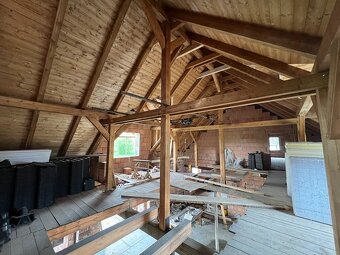 Kompletní řemeslné služby – truhlařina, zednictví, tesařství - 17