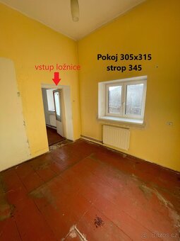 Prodej prostorného 4+1+k bytu v malebné lokalitě Velká Kraš - 17