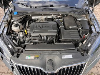 Škoda Superb III 2.0 TSI 206 kw DSG 4x4 - 17