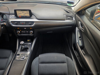 Mazda 6 2.0 Skyactiv Sport LED NAVI 121kW - 17