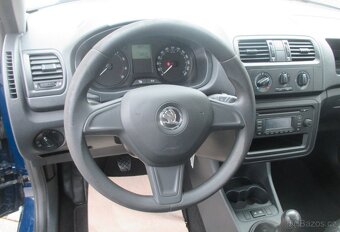 Škoda Roomster 1.4i Active Plus Edition benzín 63kw - 17
