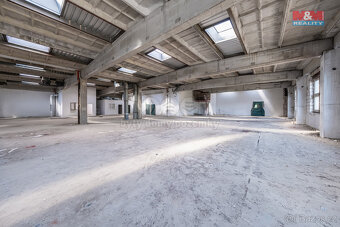 Pronájem skladu, 5693 m², Tochovice - 17