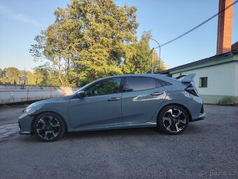 Honda Civic 1.5 Turbo 1.majitel - 17