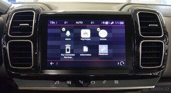 Citroën C5 Aircross 1.5 HDI AUTOMAT VIRTUAL 12/2021-DPH - 17