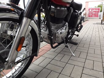 Royal Enfield 350 Classic - 17