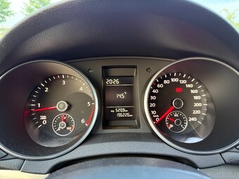 VW GOLF 6 2.0TDI 103kw 6q  r.v. 2009 - 17