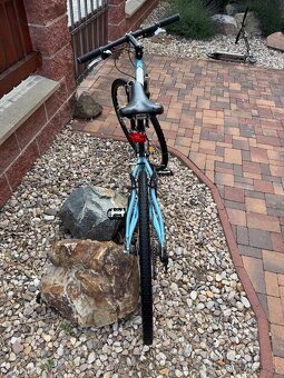 Trackove kolo PELL’S Crono Comp L velikost S - 17