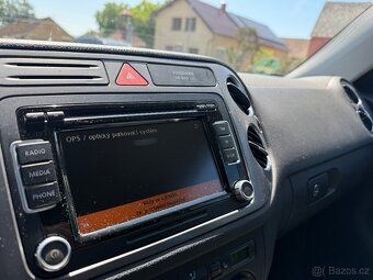 VW Tiguan 1.4tsi 4motion (servis) - 17