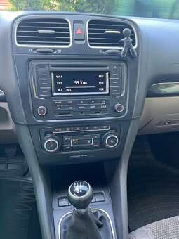 Golf 6 Variant - 17