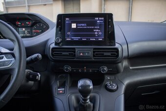 Peugeot Rifter ALLURE 1.5 BlueHDi 130 S&S - 17