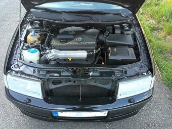 Škoda Octavia RS 1.8T 132kw - 17